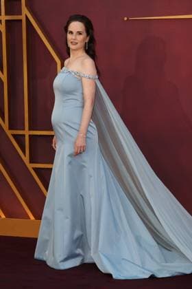 . 03 09 2025. London, United Kingdom. Michelle Dockery arriving at the Downton Abbey : The Grand Finale world premiere in London.  xStephenxLockx xi-Imagesx IIM-26185-0025