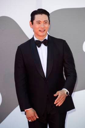 Teo Yoo at the premiere of the feature film The Voice Of Hind Rajab at the Biennale di Venezia 2025 82 Venice International Film Festival at the Palazzo del Cinema Venice, 03 09 2025 Foto:xDaziramx xFuturexImagex rajab_5941