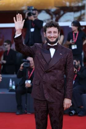 Duse premiere at Venice Film Festival Vincenzo Nemolato Duse premiere, 82nd Venice International Film Festival, Venice, Italy - 03 September 2025. CAP GOL GOL Venice Italy Copyright: xRickxGold CapitalxPicturesx