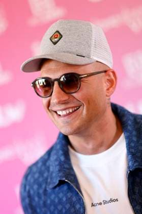 Singer Pietro Lombardi at the premiere of the new season of the dating show Love Island VIP at the Cinenova cinema the new season will be broadcast on RTL2 from September 11 Cologne, 03 09 2025 NRW Germany Copyright: xChristophxHardtx