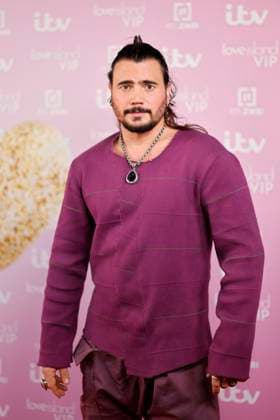 Actor Bela Klentze at the premiere of the new season of the dating show Love Island VIP at the Cinenova cinema the new season will be broadcast on RTL2 from September 11 Cologne, 03 09 2025 NRW Germany Copyright: xChristophxHardtx