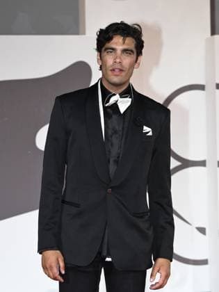 Venice, 82nd Venice International Film Festival 2025 - evening 8. Red Carpet of the film In The Hand Of Dante In the photo Stefano Sala  Copyright: xSimonexComix xipa-agency.netx xPoolxPhotoxEventsx06x IPA_Agency_IPA64052265