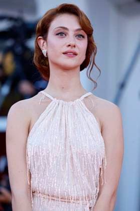 Gaja Masciale at the premiere of the feature film Duse at the Biennale di Venezia 2025 82 Venice International Film Festival at the Palazzo del Cinema Venice, 03 09 2025 Foto:xD.xBedrosianx xFuturexImagex duse_5978