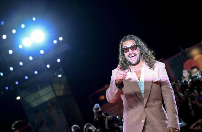 Entertainment Themen der Woche KW36 September 3, 2025, Venice, Italy: US actor Jason Momoa arrives for the premiere of In the hand of Dante during the 82nd Venice Film Festival in Venice, Italy, 03 September 2025. The movie is presented out of competition at the festival running from 27 August to 06 September 2025. ANSA ETTORE FERRARI. Venice Italy  - ZUMAa110 20250903_zaf_a110_048 Copyright: xEttorexFerrarix