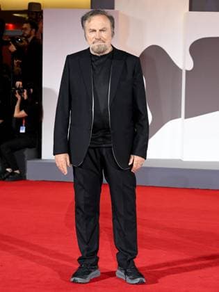 Venice, 82nd Venice International Film Festival 2025 - evening 8. Red Carpet of the film In The Hand Of Dante In the photo Franco Nero  Copyright: xSimonexComix xipa-agency.netx xPoolxPhotoxEventsx06x IPA_Agency_IPA64053328