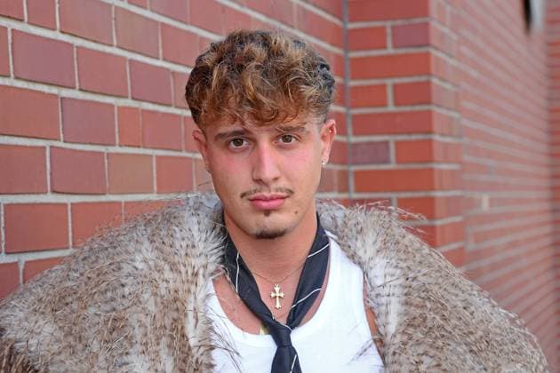 Noah Bibble Noah Cremer at the LOVE ISLAND VIP Cinema Preview at Cinenova in Cologne on 03 09 2025