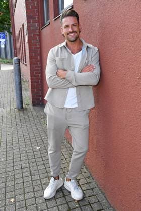 Marco Cerullo at the LOVE ISLAND VIP Cinema Preview at Cinenova in Cologne on 03 09 2025