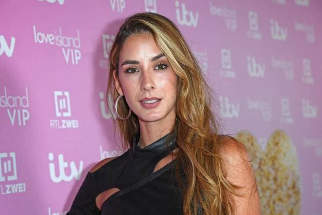 Brenda Patea at the LOVE ISLAND VIP Cinema Preview at Cinenova in Cologne on 03 09 2025