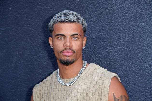 Dion Brown at the LOVE ISLAND VIP Cinema Preview at Cinenova in Cologne on 03 09 2025