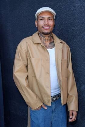 Jonathan Jona Steinig at the LOVE ISLAND VIP Cinema Preview at Cinenova in Cologne on 03 09 2025