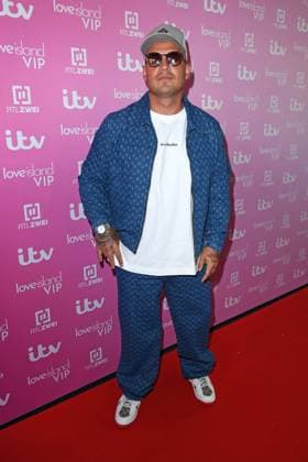 Pietro Lombardi at the LOVE ISLAND VIP Cinema Preview at Cinenova in Cologne on 03 09 2025