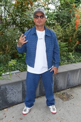 Pietro Lombardi at the LOVE ISLAND VIP Cinema Preview at Cinenova in Cologne on 03 09 2025