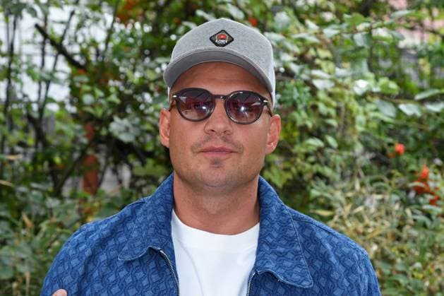 Pietro Lombardi at the LOVE ISLAND VIP Cinema Preview at Cinenova in Cologne on 03 09 2025