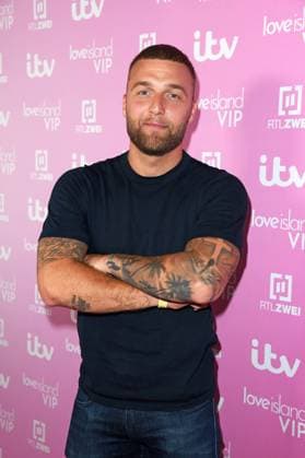 Filip Pavlovic at the LOVE ISLAND VIP Cinema Preview at Cinenova in Cologne on 03 09 2025