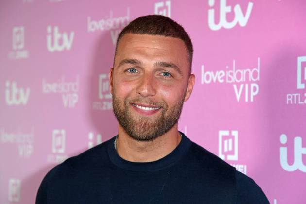 Filip Pavlovic at the LOVE ISLAND VIP Cinema Preview at Cinenova in Cologne on 03 09 2025