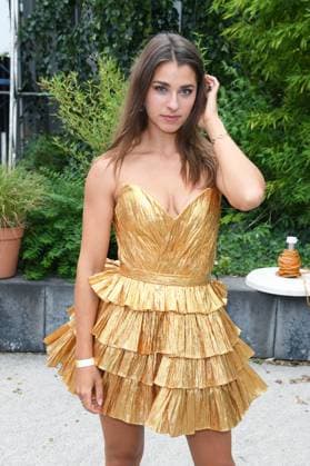 Stella Stegmann at the LOVE ISLAND VIP Cinema Preview at Cinenova in Cologne on 03 09 2025
