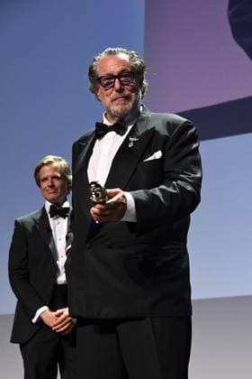 Venice,82nd Venice International Film Festival 2025, - Evening 7 - Cartier Glory To The Filmmaker Award 2025 Ceremony - Julian Schnabel. Pictured Julian Schnabel.  Copyright: xSimonexComi PoolxPhotoxEventsx06x xipa-agency.netx xSimonexComi PoolxPhotoxEventsx06x IPA_Agency_IPA64054667