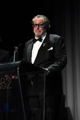Venice,82nd Venice International Film Festival 2025, - Evening 7 - Cartier Glory To The Filmmaker Award 2025 Ceremony - Julian Schnabel. Pictured Julian Schnabel.  Copyright: xSimonexComi PoolxPhotoxEventsx06x xipa-agency.netx xSimonexComi PoolxPhotoxEventsx06x IPA_Agency_IPA64054690
