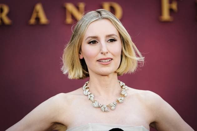 World Premiere of Downton Abbey: The Grand Finale on Wednesday 3 September 2025 Laura Carmichael seen at the World Premiere of Downton Abbey: The Grand Finale on Wednesday 3 September 2025 at ODEON LUXE Leicester Square, London. ., Credit:Julie Edwards Avalon  Copyright: xJuliexEdwardsx xAvalonx 1033911406