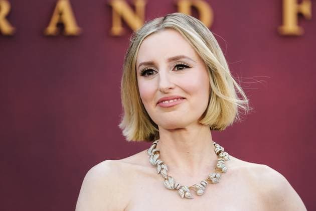 World Premiere of Downton Abbey: The Grand Finale on Wednesday 3 September 2025 Laura Carmichael seen at the World Premiere of Downton Abbey: The Grand Finale on Wednesday 3 September 2025 at ODEON LUXE Leicester Square, London. ., Credit:Julie Edwards Avalon  Copyright: xJuliexEdwardsx xAvalonx 1033911421
