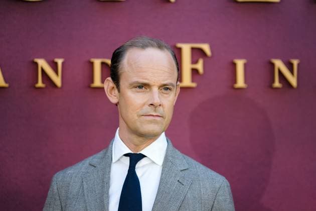 World Premiere of Downton Abbey: The Grand Finale on Wednesday 3 September 2025 Harry Hadden-Paton seen at the World Premiere of Downton Abbey: The Grand Finale on Wednesday 3 September 2025 at ODEON LUXE Leicester Square, London. ., Credit:Julie Edwards Avalon  Copyright: xJuliexEdwardsx xAvalonx 1033911533