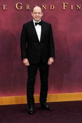 World Premiere of Downton Abbey: The Grand Finale on Wednesday 3 September 2025 Gareth Neame seen at the World Premiere of Downton Abbey: The Grand Finale on Wednesday 3 September 2025 at ODEON LUXE Leicester Square, London. ., Credit:Julie Edwards Avalon  Copyright: xJuliexEdwardsx xAvalonx 1033911689
