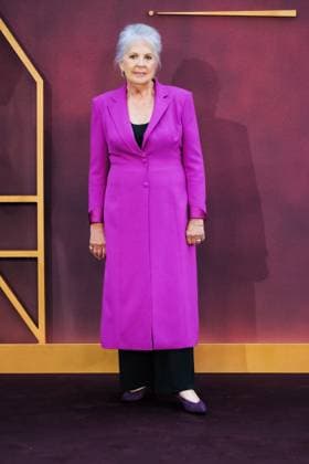 World Premiere of Downton Abbey: The Grand Finale on Wednesday 3 September 2025 Penelope Wilton seen at the World Premiere of Downton Abbey: The Grand Finale on Wednesday 3 September 2025 at ODEON LUXE Leicester Square, London. ., Credit:Julie Edwards Avalon  Copyright: xJuliexEdwardsx xAvalonx 1033912014