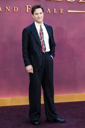 World Premiere of Downton Abbey: The Grand Finale on Wednesday 3 September 2025 Arty Froushan seen at the World Premiere of Downton Abbey: The Grand Finale on Wednesday 3 September 2025 at ODEON LUXE Leicester Square, London. ., Credit:Julie Edwards Avalon  Copyright: xJuliexEdwardsx xAvalonx 1033912291