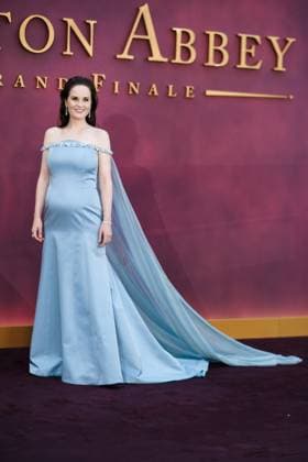 World Premiere of Downton Abbey: The Grand Finale on Wednesday 3 September 2025 Michelle Dockery seen at the World Premiere of Downton Abbey: The Grand Finale on Wednesday 3 September 2025 at ODEON LUXE Leicester Square, London. ., Credit:Julie Edwards Avalon  Copyright: xJuliexEdwardsx xAvalonx 1033912469
