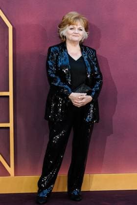 World Premiere of Downton Abbey: The Grand Finale on Wednesday 3 September 2025 Lesley Nicol seen at the World Premiere of Downton Abbey: The Grand Finale on Wednesday 3 September 2025 at ODEON LUXE Leicester Square, London. ., Credit:Julie Edwards Avalon Copyright: xJuliexEdwardsx xAvalonx 1033912594