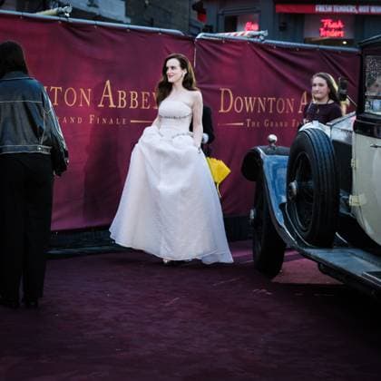 World Premiere of Downton Abbey: The Grand Finale on Wednesday 3 September 2025 Sophie McShera seen at the World Premiere of Downton Abbey: The Grand Finale on Wednesday 3 September 2025 at ODEON LUXE Leicester Square, London. ., Credit:Julie Edwards Avalon Copyright: xJuliexEdwardsx xAvalonx 1033912610