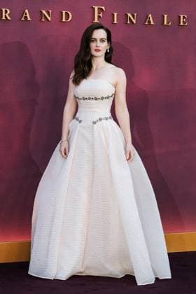 World Premiere of Downton Abbey: The Grand Finale on Wednesday 3 September 2025 Sophie McShera seen at the World Premiere of Downton Abbey: The Grand Finale on Wednesday 3 September 2025 at ODEON LUXE Leicester Square, London. ., Credit:Julie Edwards Avalon  Copyright: xJuliexEdwardsx xAvalonx 1033912634