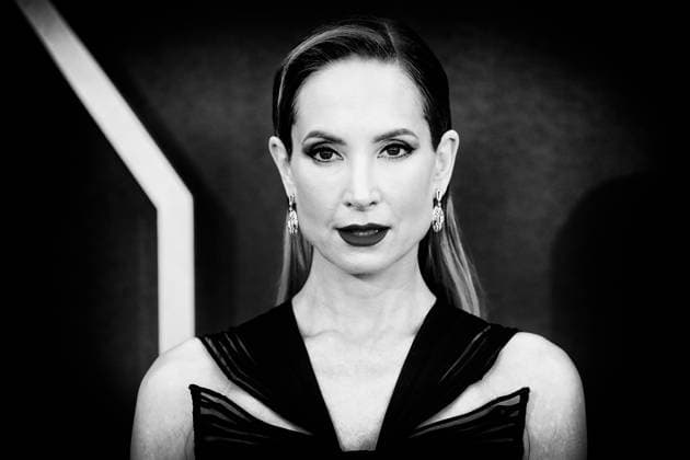 World Premiere of Downton Abbey: The Grand Finale on Wednesday 3 September 2025 Joanne Froggatt seen at the World Premiere of Downton Abbey: The Grand Finale on Wednesday 3 September 2025 at ODEON LUXE Leicester Square, London. Editors Note: Image converted to monochrome., Credit:Julie Edwards Avalon Copyright: xJuliexEdwardsx xAvalonx 1033912803