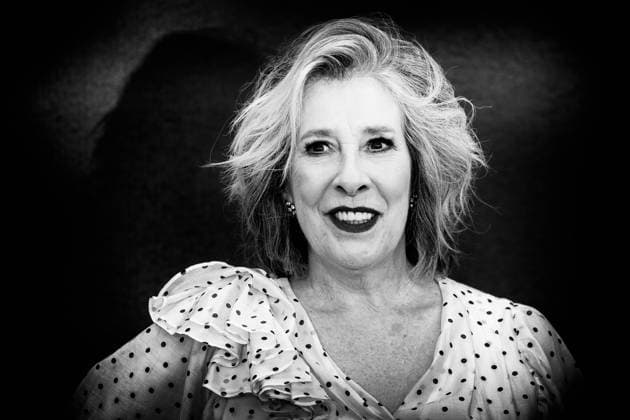 World Premiere of Downton Abbey: The Grand Finale on Wednesday 3 September 2025 Phyllis Logan seen at the World Premiere of Downton Abbey: The Grand Finale on Wednesday 3 September 2025 at ODEON LUXE Leicester Square, London. Editors Note: Image converted to monochrome., Credit:Julie Edwards Avalon Copyright: xJuliexEdwardsx xAvalonx 1033912782