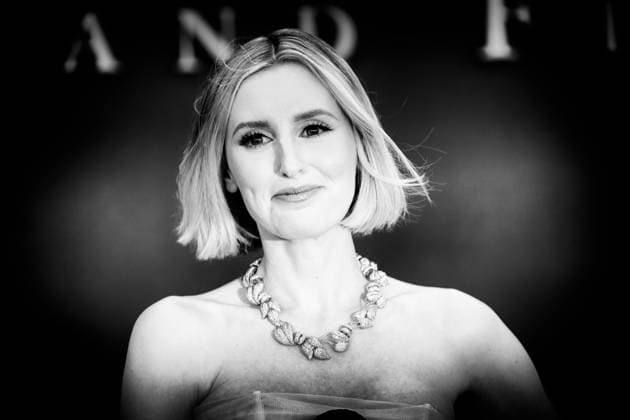 World Premiere of Downton Abbey: The Grand Finale on Wednesday 3 September 2025 Laura Carmichael seen at the World Premiere of Downton Abbey: The Grand Finale on Wednesday 3 September 2025 at ODEON LUXE Leicester Square, London. Editors Note: Image converted to monochrome., Credit:Julie Edwards Avalon Copyright: xJuliexEdwardsx xAvalonx 1033912796