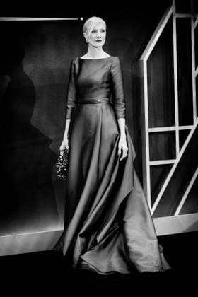 World Premiere of Downton Abbey: The Grand Finale on Wednesday 3 September 2025 Joely Richardson seen at the World Premiere of Downton Abbey: The Grand Finale on Wednesday 3 September 2025 at ODEON LUXE Leicester Square, London. Editors Note: Image converted to monochrome., Credit:Julie Edwards Avalon Copyright: xJuliexEdwardsx xAvalonx 1033912845