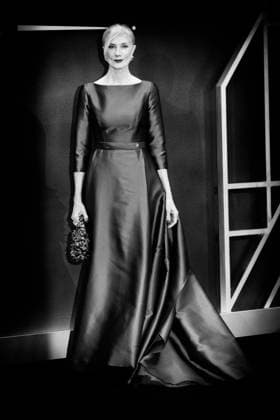World Premiere of Downton Abbey: The Grand Finale on Wednesday 3 September 2025 Joely Richardson seen at the World Premiere of Downton Abbey: The Grand Finale on Wednesday 3 September 2025 at ODEON LUXE Leicester Square, London. Editors Note: Image converted to monochrome., Credit:Julie Edwards Avalon Copyright: xJuliexEdwardsx xAvalonx 1033912857