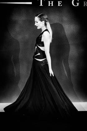 World Premiere of Downton Abbey: The Grand Finale on Wednesday 3 September 2025 Joanne Froggatt seen at the World Premiere of Downton Abbey: The Grand Finale on Wednesday 3 September 2025 at ODEON LUXE Leicester Square, London. Editors Note: Image converted to monochrome., Credit:Julie Edwards Avalon Copyright: xJuliexEdwardsx xAvalonx 1033912885
