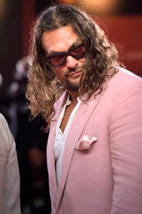 Jason Momoa attends the Cartier Glory To The Filmmaker Award 2025 and the In the Hand of Dante red carpet during the 82nd Venice International Film Festival in Venice, Italy on Wednesday, September 3, 2025.  VEN20250903815 RoccoxSpaziani