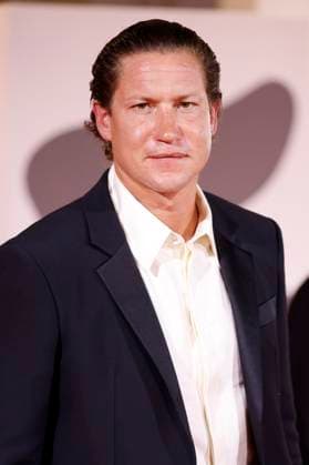 Vito Schnabel at the premiere of the feature film In the Hand of Dante at the Biennale di Venezia 2025 82 Venice International Film Festival at the Palazzo del Cinema Venice, 03 09 2025 Foto:xD.xBedrosianx xFuturexImagex dante_5912