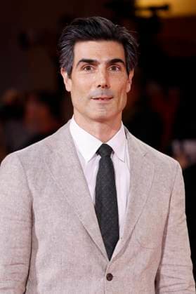 Louis Cancelmi at the premiere of the feature film In the Hand of Dante at the Biennale di Venezia 2025 82 Venice International Film Festival at the Palazzo del Cinema Venice, 03 09 2025 Foto:xD.xBedrosianx xFuturexImagex dante_5931