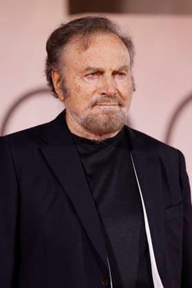 Franco Nero at the premiere of the feature film In the Hand of Dante at the Biennale di Venezia 2025 82 Venice International Film Festival at the Palazzo del Cinema Venice, 03 09 2025 Foto:xD.xBedrosianx xFuturexImagex dante_5938