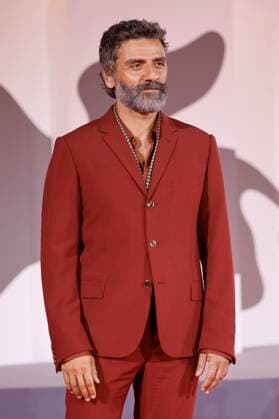 Oscar Isaac at the premiere of the feature film In the Hand of Dante at the Biennale di Venezia 2025 82 Venice International Film Festival at the Palazzo del Cinema Venice, 03 09 2025 Foto:xD.xBedrosianx xFuturexImagex dante_5942
