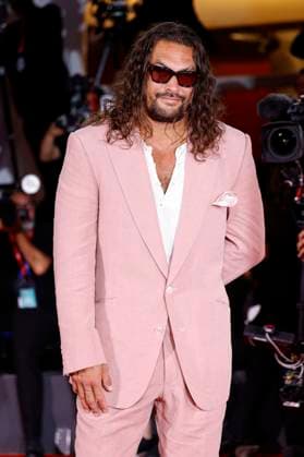Jason Momoa at the premiere of the feature film In the Hand of Dante at the Biennale di Venezia 2025 82 Venice International Film Festival at the Palazzo del Cinema Venice, 03 09 2025 Foto:xD.xBedrosianx xFuturexImagex dante_5955