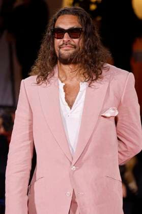 Jason Momoa at the premiere of the feature film In the Hand of Dante at the Biennale di Venezia 2025 82 Venice International Film Festival at the Palazzo del Cinema Venice, 03 09 2025 Foto:xD.xBedrosianx xFuturexImagex dante_5956