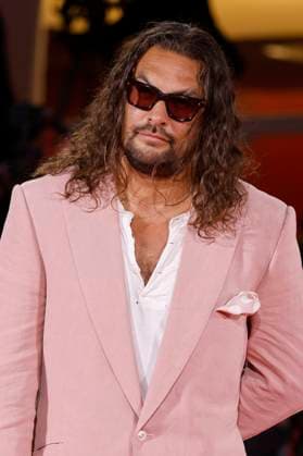 Jason Momoa at the premiere of the feature film In the Hand of Dante at the Biennale di Venezia 2025 82 Venice International Film Festival at the Palazzo del Cinema Venice, 03 09 2025 Foto:xD.xBedrosianx xFuturexImagex dante_5957