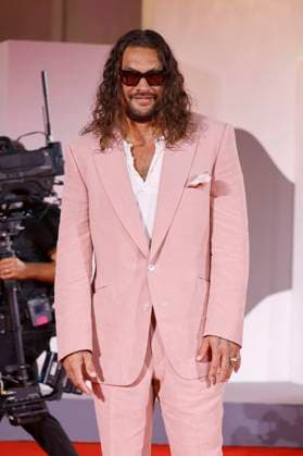 Jason Momoa at the premiere of the feature film In the Hand of Dante at the Biennale di Venezia 2025 82 Venice International Film Festival at the Palazzo del Cinema Venice, 03 09 2025 Foto:xD.xBedrosianx xFuturexImagex dante_5958