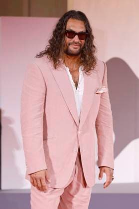 Jason Momoa at the premiere of the feature film In the Hand of Dante at the Biennale di Venezia 2025 82 Venice International Film Festival at the Palazzo del Cinema Venice, 03 09 2025 Foto:xD.xBedrosianx xFuturexImagex dante_5960