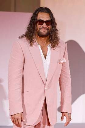 Jason Momoa at the premiere of the feature film In the Hand of Dante at the Biennale di Venezia 2025 82 Venice International Film Festival at the Palazzo del Cinema Venice, 03 09 2025 Foto:xD.xBedrosianx xFuturexImagex dante_5961