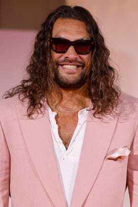 Jason Momoa at the premiere of the feature film In the Hand of Dante at the Biennale di Venezia 2025 82 Venice International Film Festival at the Palazzo del Cinema Venice, 03 09 2025 Foto:xD.xBedrosianx xFuturexImagex dante_5962